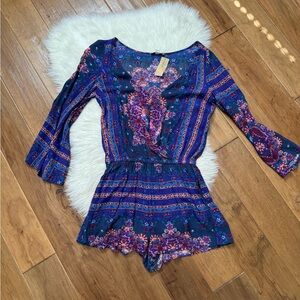 NWT American Eagle Romper
